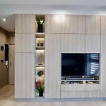 4uapart-apartment Platan Tower Paradiso Appartamento Świnoujście