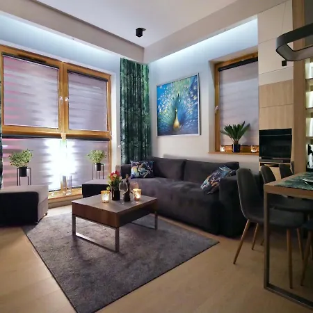 4uapart-apartment Platan Tower Paradiso *