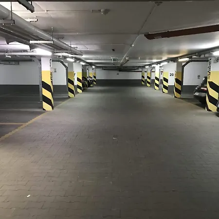 4uapart-apartment Platan Tower Paradiso Apartament Świnoujście