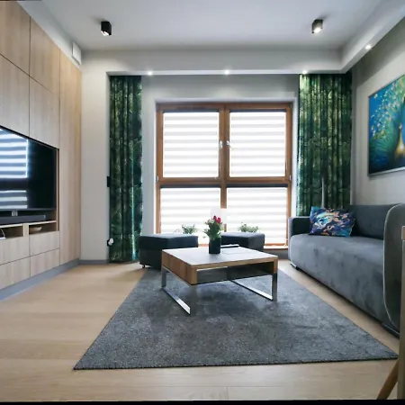 Apartament 4uapart-apartment Platan Tower Paradiso *