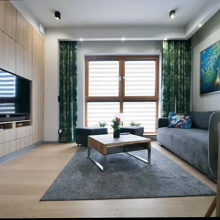 Apartmán 4uapart-apartment Platan Tower Paradiso *