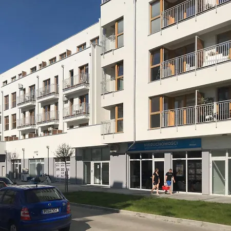 Appartamento 4uapart-apartment Platan Tower Paradiso