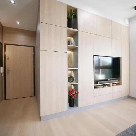 4uapart-apartment Platan Tower Paradiso * Svinoústí