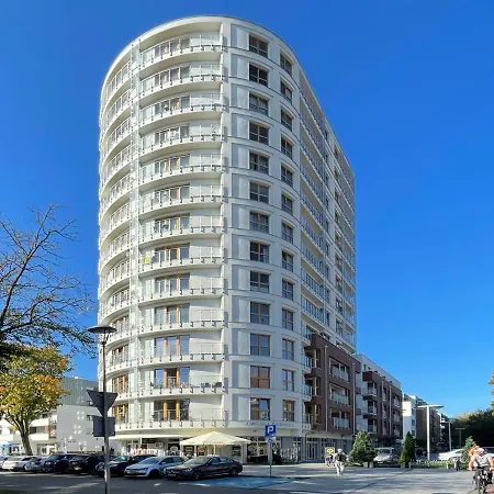 Apartmán 4uapart-apartment Platan Tower Paradiso Svinoústí