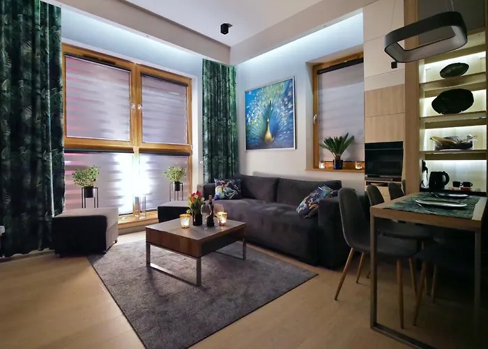 4uapart-apartment Platan Tower Paradiso *