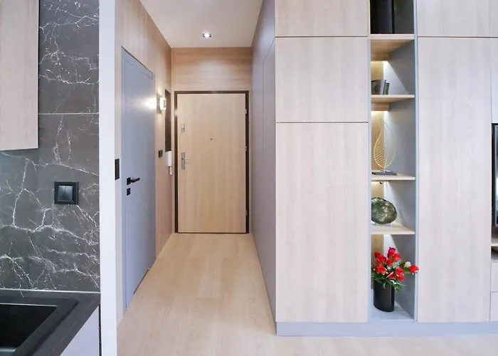 4uapart-apartment Platan Tower Paradiso Διαμέρισμα *