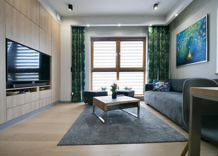 Διαμέρισμα 4uapart-apartment Platan Tower Paradiso *