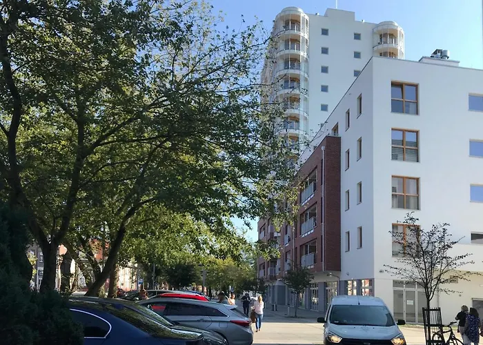 Διαμέρισμα 4uapart-apartment Platan Tower Paradiso