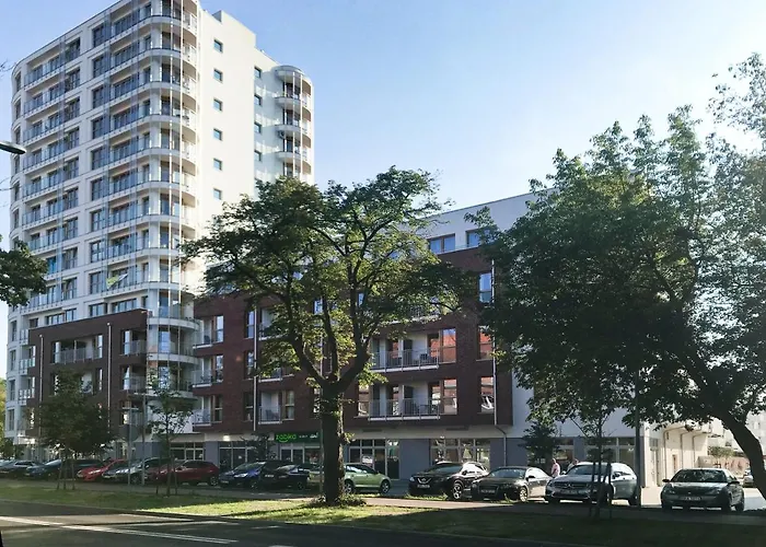 4uapart-apartment Platan Tower Paradiso Διαμέρισμα *