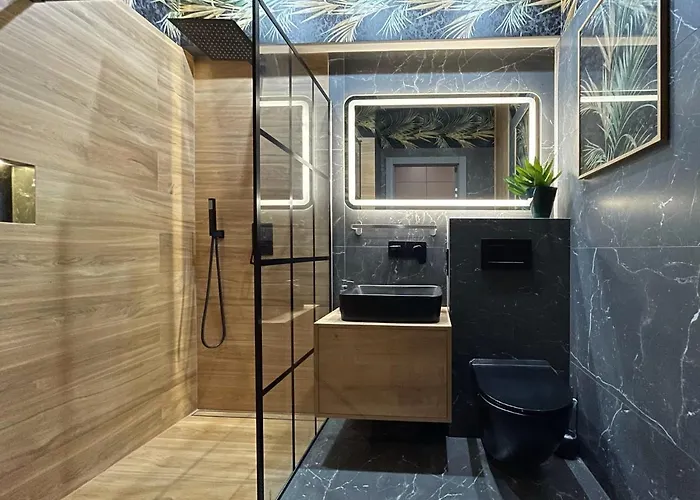 4uapart-apartment Platan Tower Paradiso Διαμέρισμα *