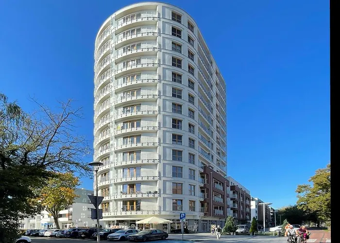 Διαμέρισμα 4uapart-apartment Platan Tower Paradiso Świnoujście