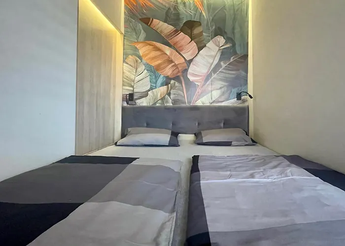 4uapart-apartment Platan Tower Paradiso Διαμέρισμα *